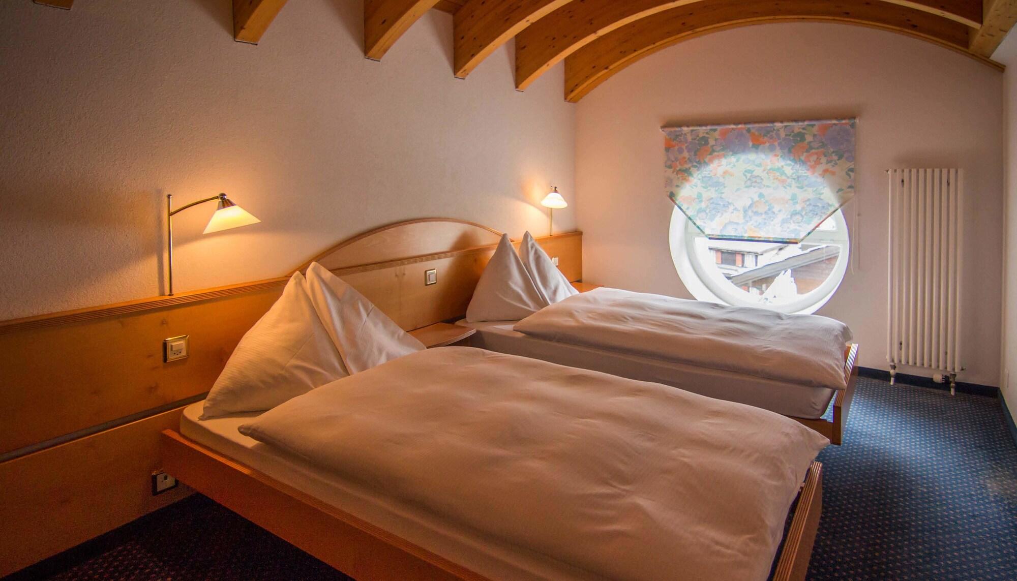 Hotel Du Glacier - The Dom Collection ซาสฟี ภายนอก รูปภาพ