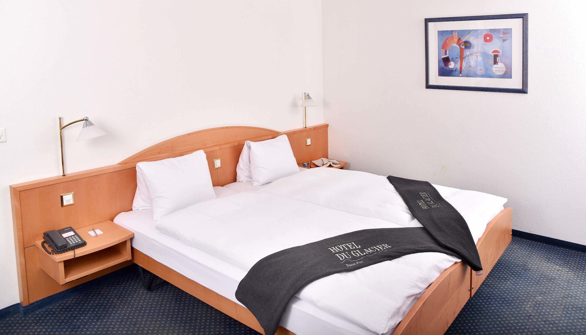 Hotel Du Glacier - The Dom Collection ซาสฟี ภายนอก รูปภาพ